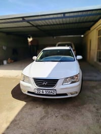 سوناتا ٢٠٠٩ • محرك ٢٠٠٠ • رقم أربيل