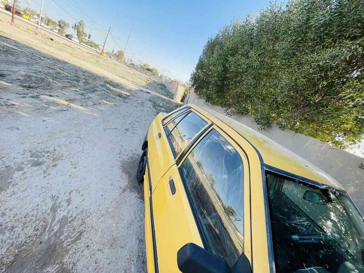 سلام عليكم سايبا موديل2013 گير جديدمكينه نضيفه مصفر.      غرامات وهيئه خط وبحث موجود *********** السعر 20
حداديه جديده كهربائيات كلها شغاله مشط وباور جديد سياره مكفوله من كل ضربه الشراي يتصل على الرقم وبالخدمه
///مكلف بالنشر ///
