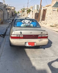 كورله ١٩٩١ • محرك وكير • كركوك