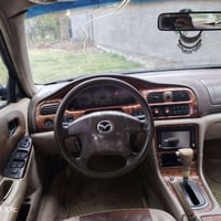 ياالله من رخصت الادمن لبيع مازدا 626 كير مكينة خير من الله تبريد بس غا...