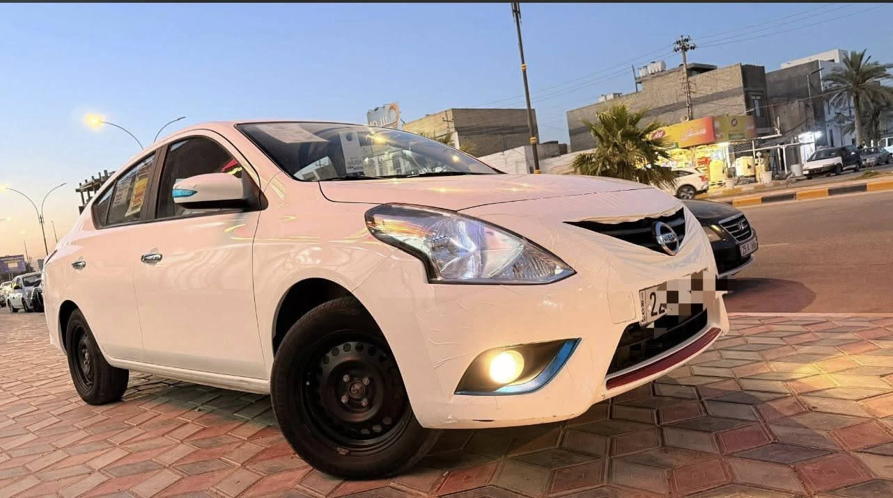 السلام عليكم نيسان مديل ٢٠٢٥ مكفولة كفالة عامة سونارهة موجود بل منشور   سيارة جديدة بوضع شركة ماشية ٣٥ رقم اربيل فول سعر ١١٧ وبيهة مجال قليل متواجد عل فيس راسلني وبيك خير وتددل


**إذا كنت صاحب هذا الإعلان وتريد حذفه لأي سبب، رجاءا أرسل رسالة إلى الدعم الفني**