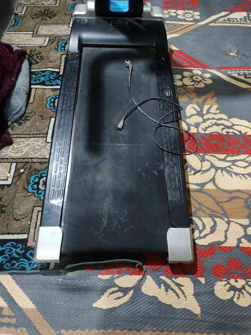 جهاز جري شغال دبل ماطور بس متروك ١٠٠ الف
مكاني مدينة الصدر   ***********
