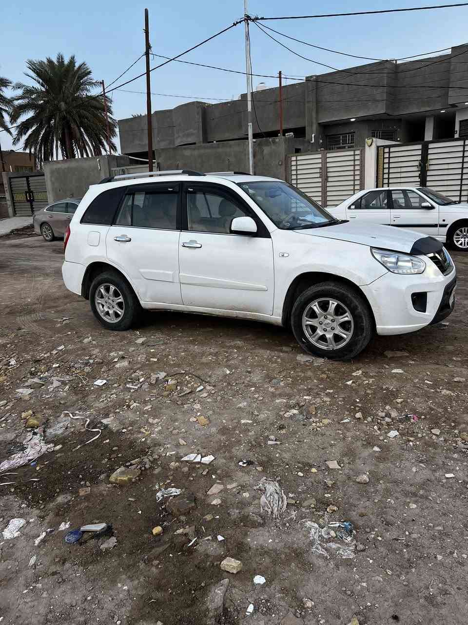 تيكو 2013 كير كهربائي
كيرها مكفول نظيف جدا 
دواخل شركة بدون تكسير 
بيها بارد بلدور الأمامي 
وصبغ دور خلفي اثر خياس 
تبريد ثلج تدفئة دشبول وكشنات شغالة 
سنتر لوك أربع بيبان شغال 
جام كهربائي شغال 
سلايت روف شغال 
الكهربائيات شركة وكلشي شغال 
حدادية ممتازة مشط جديد درايمات جدد 
تخم تاير جواها جديد باتري شادة قبل شهر 
الأرضية دوشمة جلد والكشنات دوشمة درجة أولى 
السعر 49 بيها مجال 
مكاني حلة مركز مدينة 
***********
