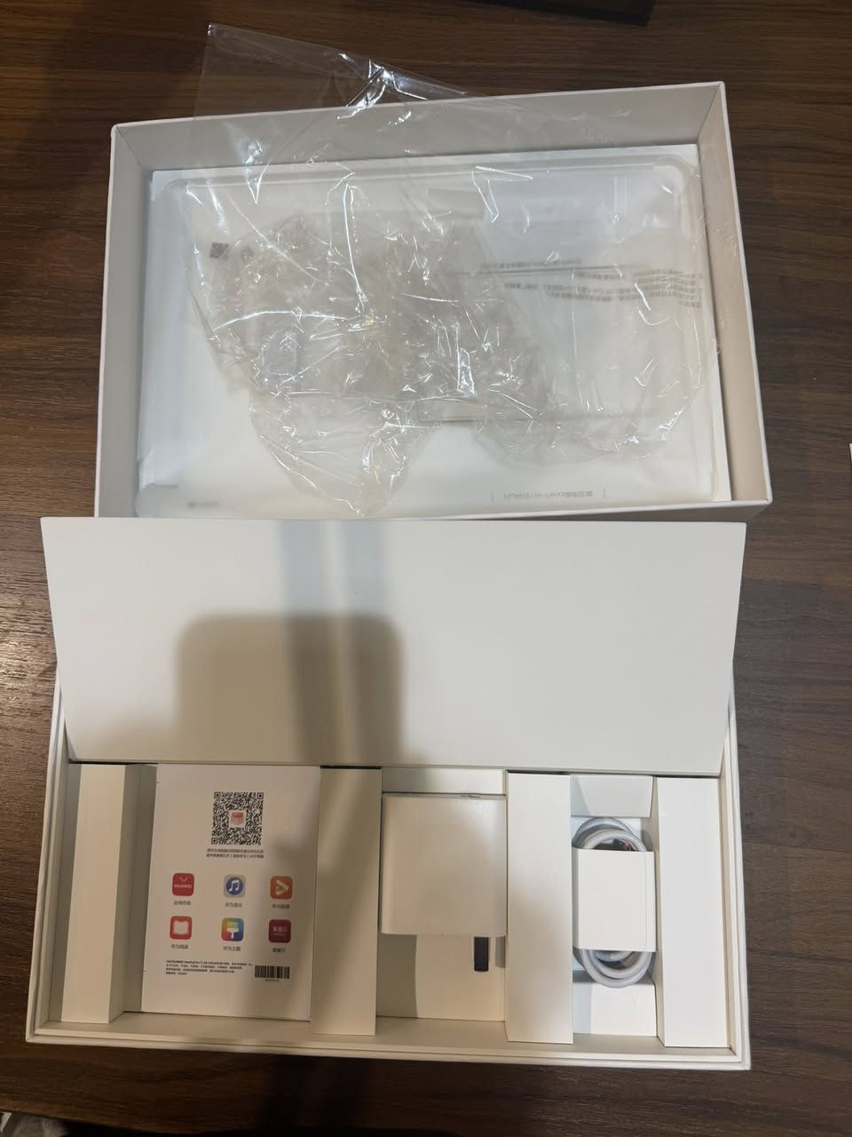 تابلت هواوي مستخدم كم مرة HUAWE! MatePad Pro لون أسود  استخدام كلش قليل ذاكرة 256 …..600 الف سعرة مجال قليل جدا


**إذا كنت صاحب هذا الإعلان وتريد حذفه لأي سبب، رجاءا أرسل رسالة إلى الدعم الفني**