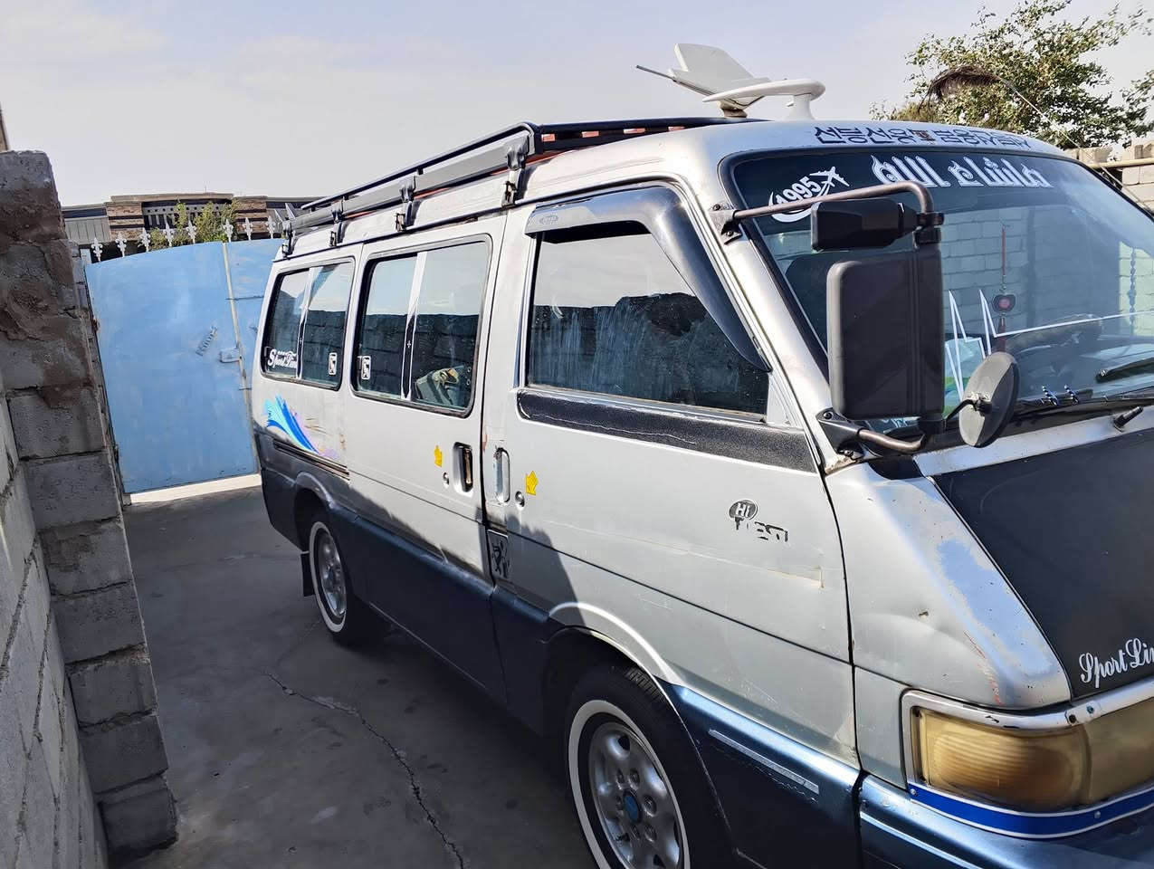 سلام عليكم كية بستة موديل 95مكفولةكفالة عامة كير كسن محرك عنوان ابو غريب ‏‏‪***********‬‏الثانويه لل 27
