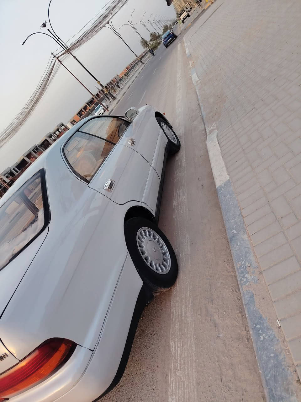 سلام عليكم بطه متصل مديل 2000 السياره جاهزه مكينه كير حدادا تخم تاير مكفوله من الكص والنقل والضربه العنوان البصره المعقل السعر 54 العنوان البصره المعقل ***********
