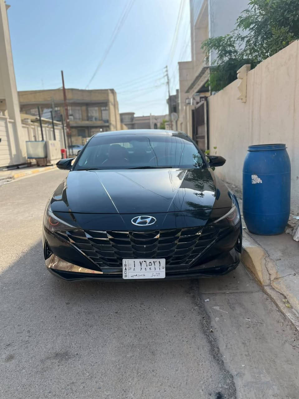 السلام عليكم النتره موديل 23
نضيفه معوقين سبورت بيه مودات قياده السعر127رقم واتساب ***********

