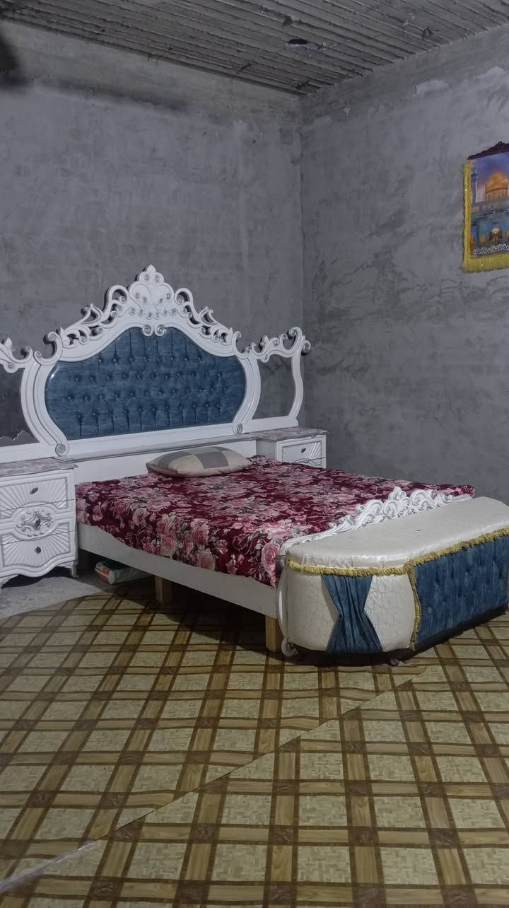 غرفه تزكام صاج عراقي وصبغ حراري نظيفه كلش وثقيله سعر مليونين ونص


**إذا كنت صاحب هذا الإعلان وتريد حذفه لأي سبب، رجاءا أرسل رسالة إلى الدعم الفني**