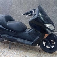 دراجة نارية • فورزه • دراجة فورزه • دراجة عطلانه • للصيانة • سكوتر • ه...