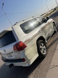 وبركاته   للبيع فقط ما اراوس   لاندكروز 2011 درع اسرائيليه   مال شخصيا...