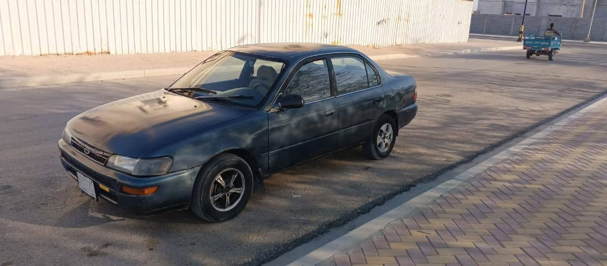 سلام عليكم كورلا موديل 94رقم بصره مشروع وطني سنويه مجدده لل 28 مداور ثاني يوم مكفوله من الكص والنقل وضربه القويه مكينه وكير بلكارتون تبريد ثلج 🥶 السعر 42وبيه مجال كهربائيات شقاله حداده حلوه طخم تاير مكاني بصره سفوان شراي ينتصل رقم الهاتف ***********
