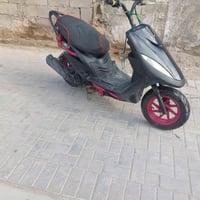 دراجة ماكس • معدلة ٥٥ • بصرة معقل