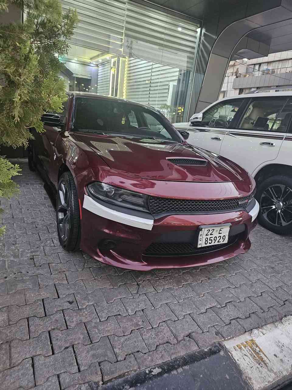 جارجر 2022 جي تي سبورت بلاص فول فول لل أخير عدا الفتحه فور ويل  كشنات كهربائي تدفئه تبريد هيتر مري رادار أمامي جانبي شفتات هواي مواصفات بيه  صدر كير مكينه بالباكيت اسياره ضررها جاملغ خلفي بي طخه بسيطه جداً زائد قطعه كلير بدون فتح بدون دواخل شرط بدون أرباك  تخم تاير صدر جديد اسياره أستخدام شخصي فقط رقم أربيل دولي الجديد با أسمي سنويه لل ٢٩

رقمي (***********)
