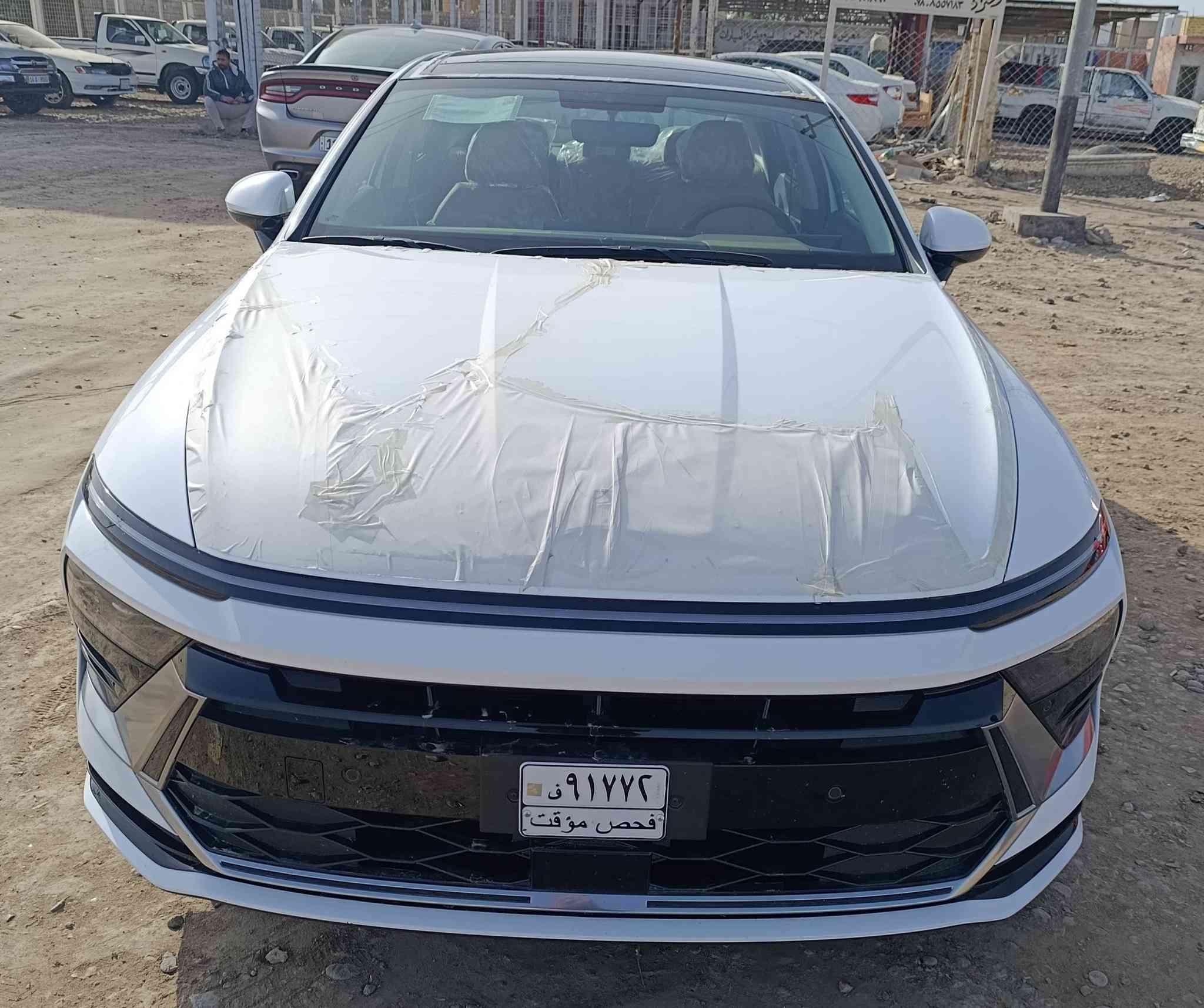 السلام عليكم
البيع او مراوس
سوناته مديل 2025 زيرو 
مرقمه بغداد 
سياره شركه ستقطاع مباشر
سياره فول مواصفات
سعر خاص
رقمي *********** بيه وتساب
