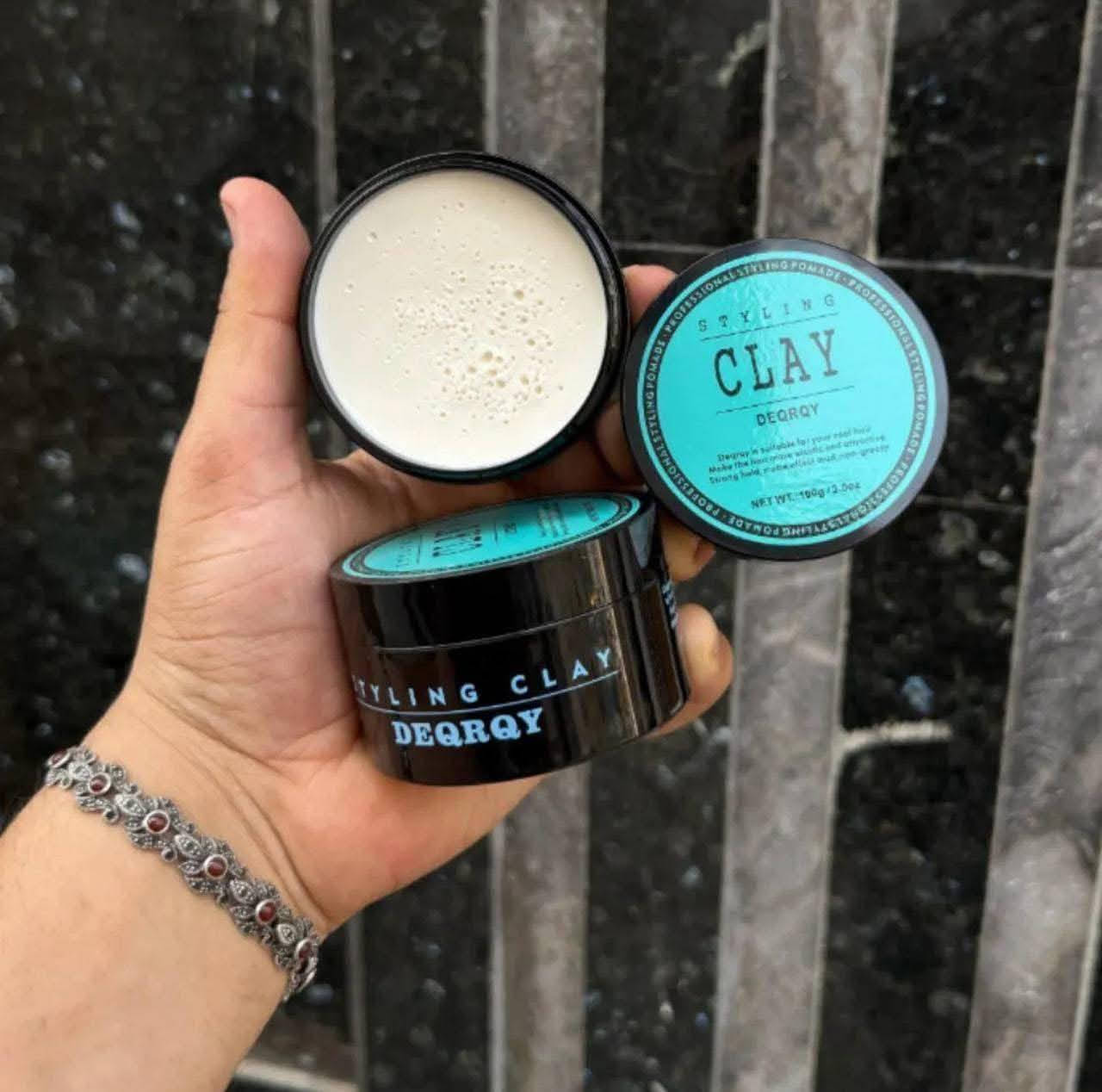 كريم CLAY مصفف الشعر  الاصلي 100‎%‎للرجال ✅
متحتاج بعد سبري ولامثبت
القطعة الوحده تكفي شهرين استخدام✅
فول لمعة وثبات 48ساعة ✅👍 
كثافة ينطي للشعر ☑️
تخصيل الشعر وتسوي التسريحه التعجبك 
ريحتة كلش طيبة 
صحي على الشعر

السعر4.000


**إذا كنت صاحب هذا الإعلان وتريد حذفه لأي سبب، رجاءا أرسل رسالة إلى الدعم الفني**