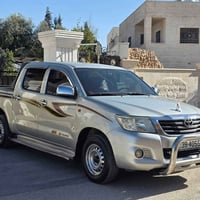 هايلوكس • ٢٠١٤ • بحالة الشركة