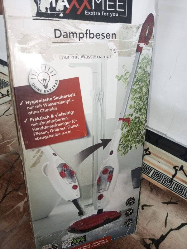 جهاز بخار الارضيات وحمامات والسيراميك تنظيف بلبخار جدا ممتاز ع فحص ب35بي مجال
نجف حي الرحمه


**إذا كنت صاحب هذا الإعلان وتريد حذفه لأي سبب، رجاءا أرسل رسالة إلى الدعم الفني**