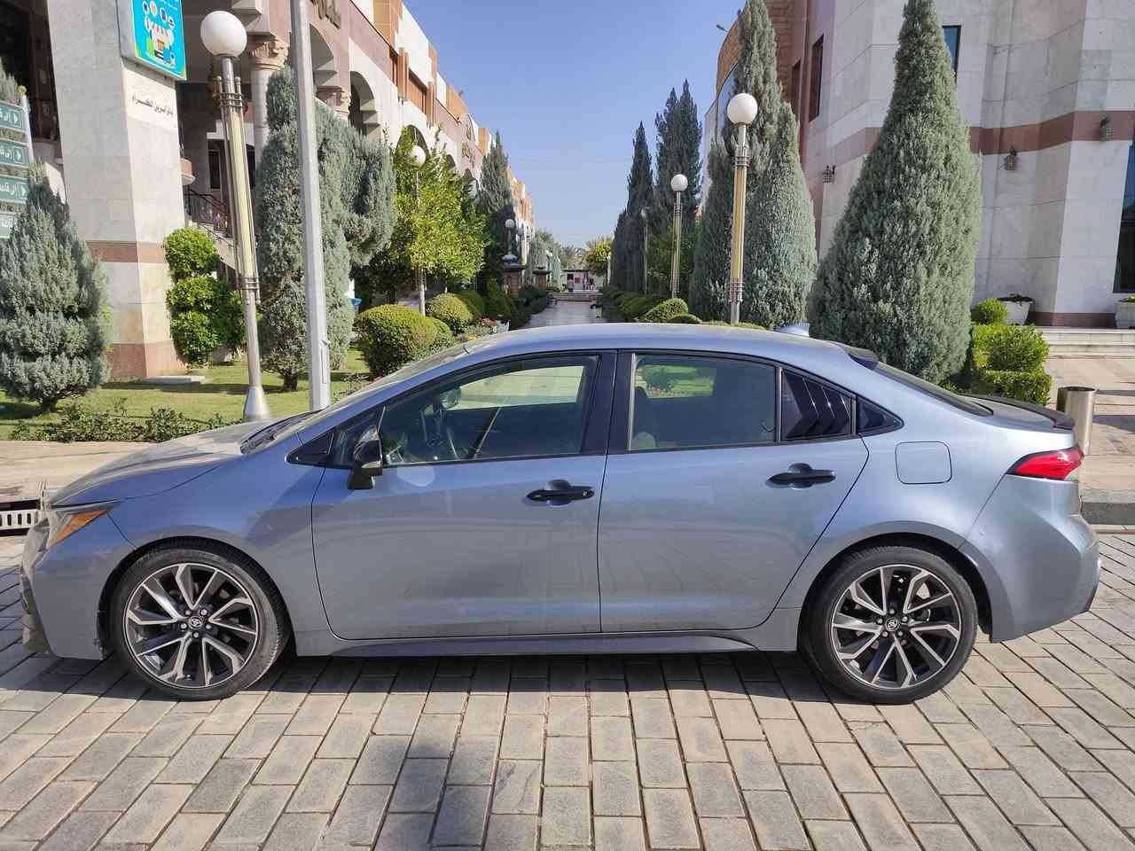 كورلا  ياباني وارد امريكي موديل21 معوقين رقم كربلاء بسنه ال 28 بشهر ال 1 تصير حرة 
 حادثها بسيط السيارة ماشية 103 مكان سيارة كربلاء 

 سعر 118 وبيها مجال ***********
