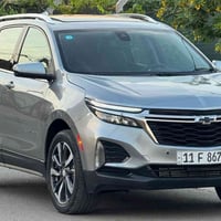 Chevrolet Equinox 2024 شوفرليت ايكونكس ماشيه 12 الف كيلو فقط السياره د...