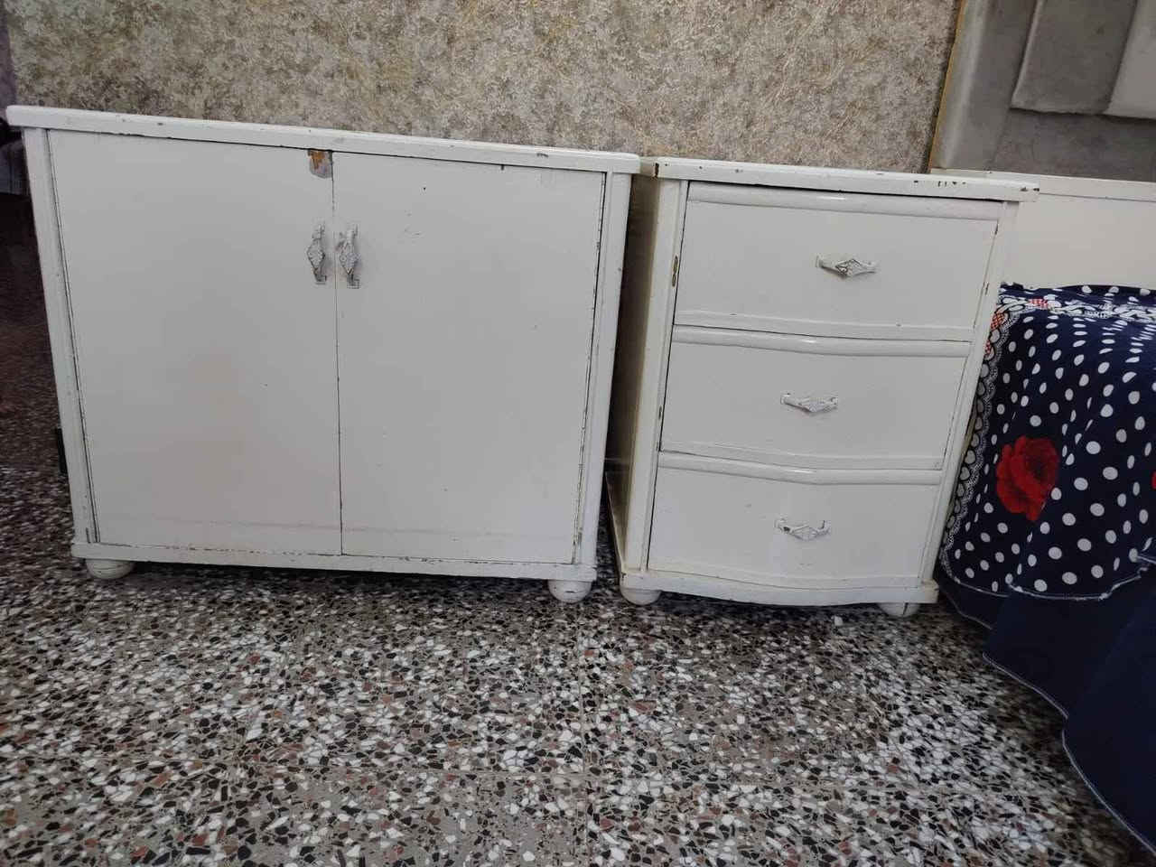 تخم وطبلات ميز بلازمه غرفه نوم بدون كنتور بغداد, العراق


**إذا كنت صاحب هذا الإعلان وتريد حذفه لأي سبب، رجاءا أرسل رسالة إلى الدعم الفني**