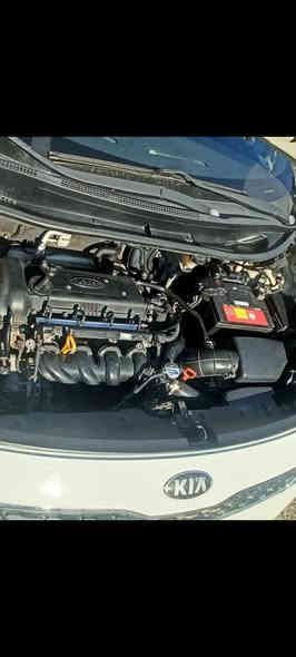 كيا ريو موديل 2013 فتحة سلايت جام كهرب اشاير مراية بريك ads رقم اربيل  كير محرك شرط طخم تاير جديد بطارية جديدة مال بيت سيارة كفالة ماعدة شبر بالبوند   وبارد بل اسفل الباب  خلف النفر السعر 96
الرقم ***********
