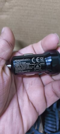 شاحن ايفون للسيارة • قطع أصلية • ٥ قطع