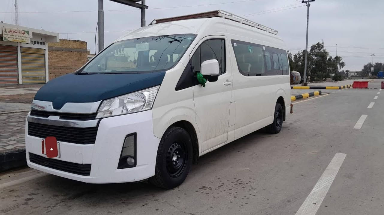 سلام عليكم ورحمة الله وبركاته تعلن حمله ابو مهدي الشمري باجر ان شاءالله الى كربلاء المقدسه الانطلاق ساعه ب1 ضهر والعوده ساعه ب 10 بليل 

سعر النفر 8 الاف مرجع الذهاب ويابا 

تبريد ❄️

الحجز  ***********

***********
