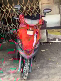 ماكس 140 • كهربائيات شغاله • كلج خلفي رياضي