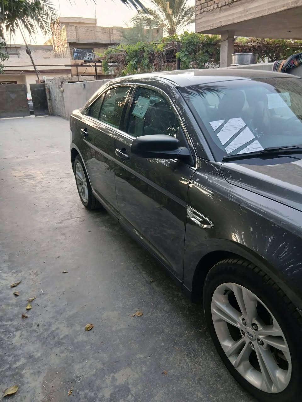 السلام عليكم تورس موديل 2017 ماشه 72 مكفوله من الصبغ كير ومكينه مكفولات سياره نضيفه جدآ العنوان بغداد ابو غريب رقم الهاتف *********** \ *********** السعر 135 وبيها مجال وحياكم الله
