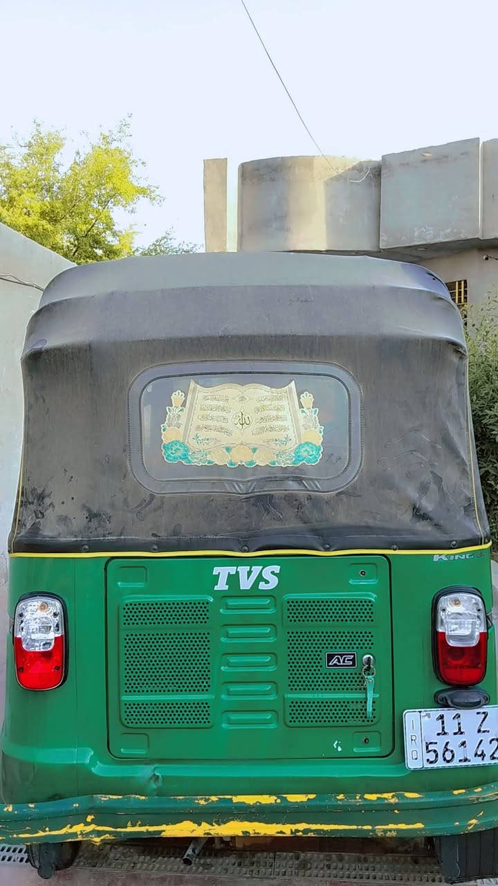 سلام عليكم تكتك TVS موديل 2021 ❇️شهر السادس / يوم 28/ تكتك على وضع الشركه محرك اكسل وكهربائيات كلها على وضعها ماملعوب بيها كبل بوجهك للشغل المكان بغداد بوب الشام السعر 7 وبيها مجال ***********
