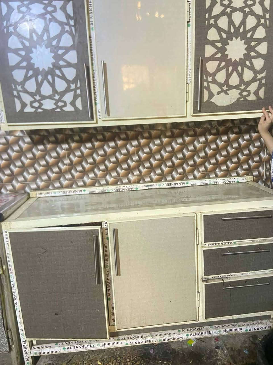 كاونترات عدد ثنين مع سنك للبيع


**إذا كنت صاحب هذا الإعلان وتريد حذفه لأي سبب، رجاءا أرسل رسالة إلى الدعم الفني**