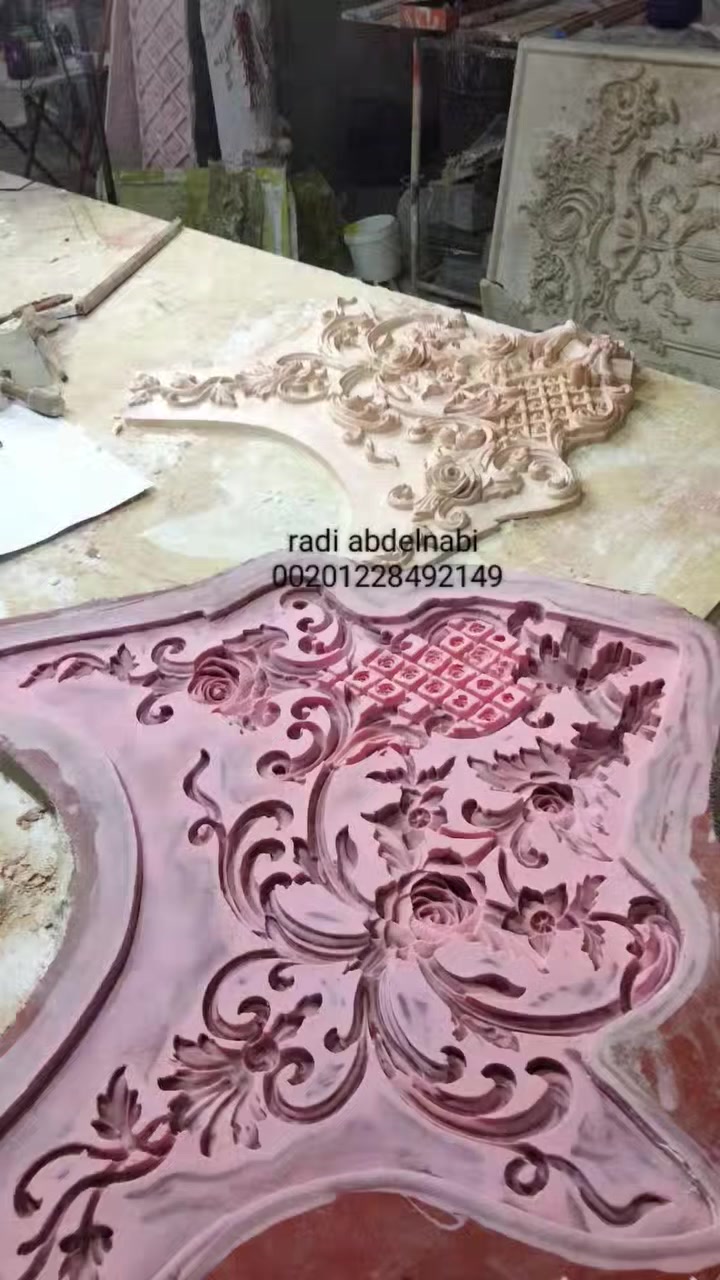 ديكورات كلاسيك radi abdelnabi 
00201228492149
نحت وتصنيع جميع القوالب 
 قوالب ديكورات للبيع والشحن لجميع دول العالم أعمال جبس كلاسيكية 
جي ارسي 
جي اربي 
جي ار جي 
ديكورات خارجية وداخلية 
01228492149


**إذا كنت صاحب هذا الإعلان وتريد حذفه لأي سبب، رجاءا أرسل رسالة إلى الدعم الفني**