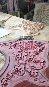 ديكورات كلاسيك • قوالب جبس • شحن عالمي