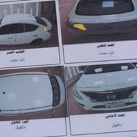 نيسان صني مديل 22 كفاله عامه من صبغ والتبديل سياره جديده بمعنى الكلمه ...