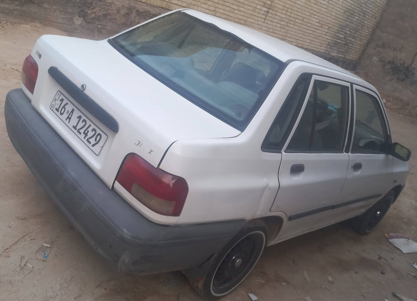 سايبه 12 كفاله عامه
تبريد وي السويج محور ياباني..بأسمي تحويل ثاني يوم 
كفاله شواصي ودواخل...السعر 40$ الشراي يتصل
***********

