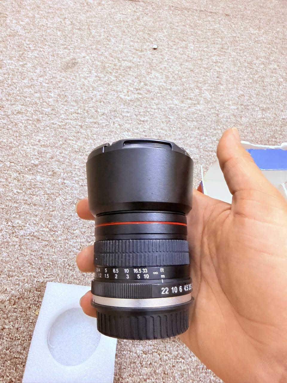 سعر  100


**إذا كنت صاحب هذا الإعلان وتريد حذفه لأي سبب، رجاءا أرسل رسالة إلى الدعم الفني**