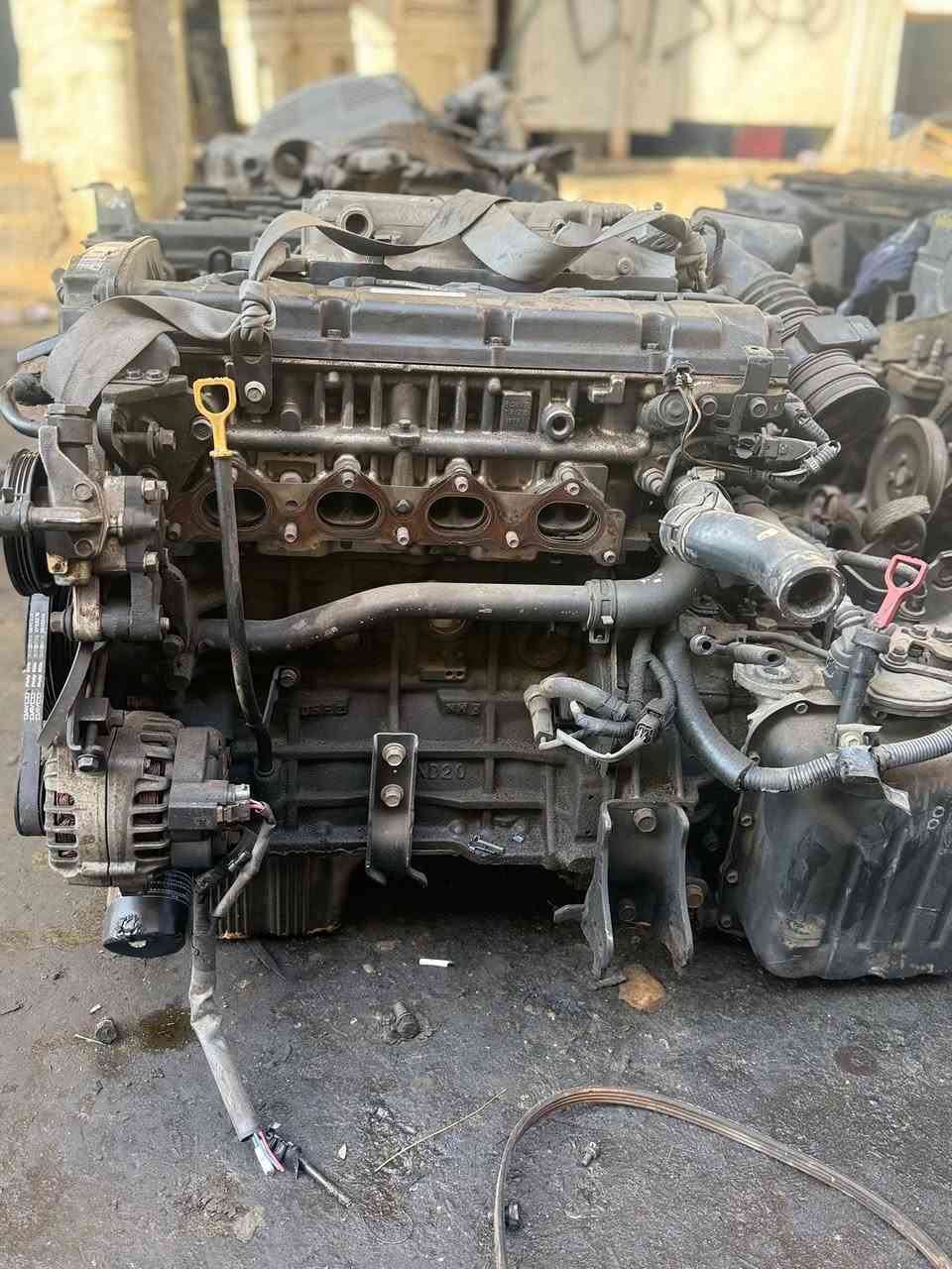 واصل محرك كندي VVT عنوان كركوك كراج شمال ***********
