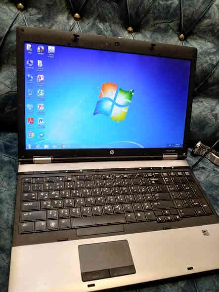 لابتوب hp حجم 16 وندوزز 7 شغال كلشي مابي بس يحتاجله بطاريه عنوان كوت حي الحكيم نزله
*********** السعر 100 وبي مجال
