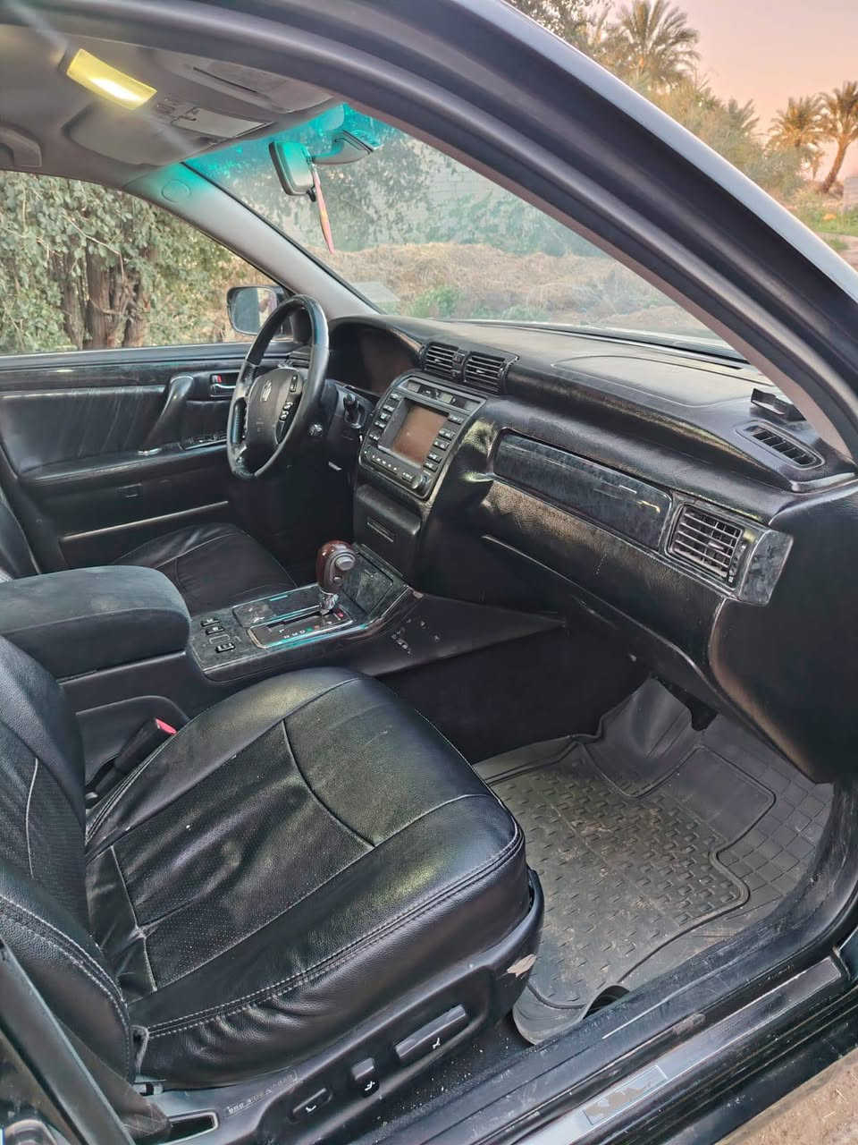 ملكه رقم كركوك حاجزله للمداور  وكاله فقط سياره مكفوله من الكص ونقل والصبغ مكينه وكير ديفور الكبير حداديه كارتون تبريد خلفي امامي اكرستال برده تحكم ستيرن مري شفط سياره مال جناي جديده ماتخسر عليه ولا ربع سعر ٧٥ بيه مجال لشراي مكاني شطره ***********
