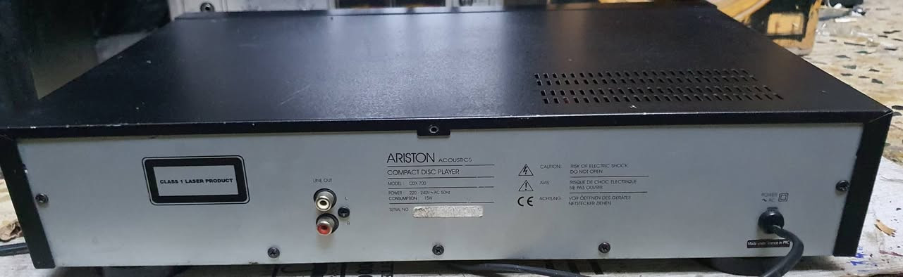 سي دي حجم لارج  كهرباء ٢٢٠
شغال  

للبيع ٣٥ الف سعر نهائي  يوجد توصيل


**إذا كنت صاحب هذا الإعلان وتريد حذفه لأي سبب، رجاءا أرسل رسالة إلى الدعم الفني**