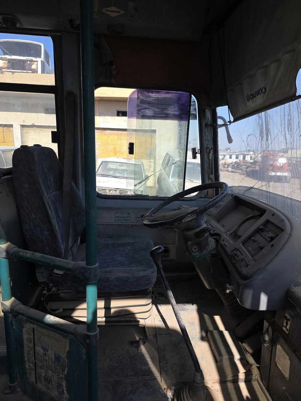 دايواات باص للبيعةعدد اثنين مزاد دوله ادوات
***********
