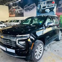 تاهو بريمير • ٢٠٢٥ • ماشيه ٢٦ الف