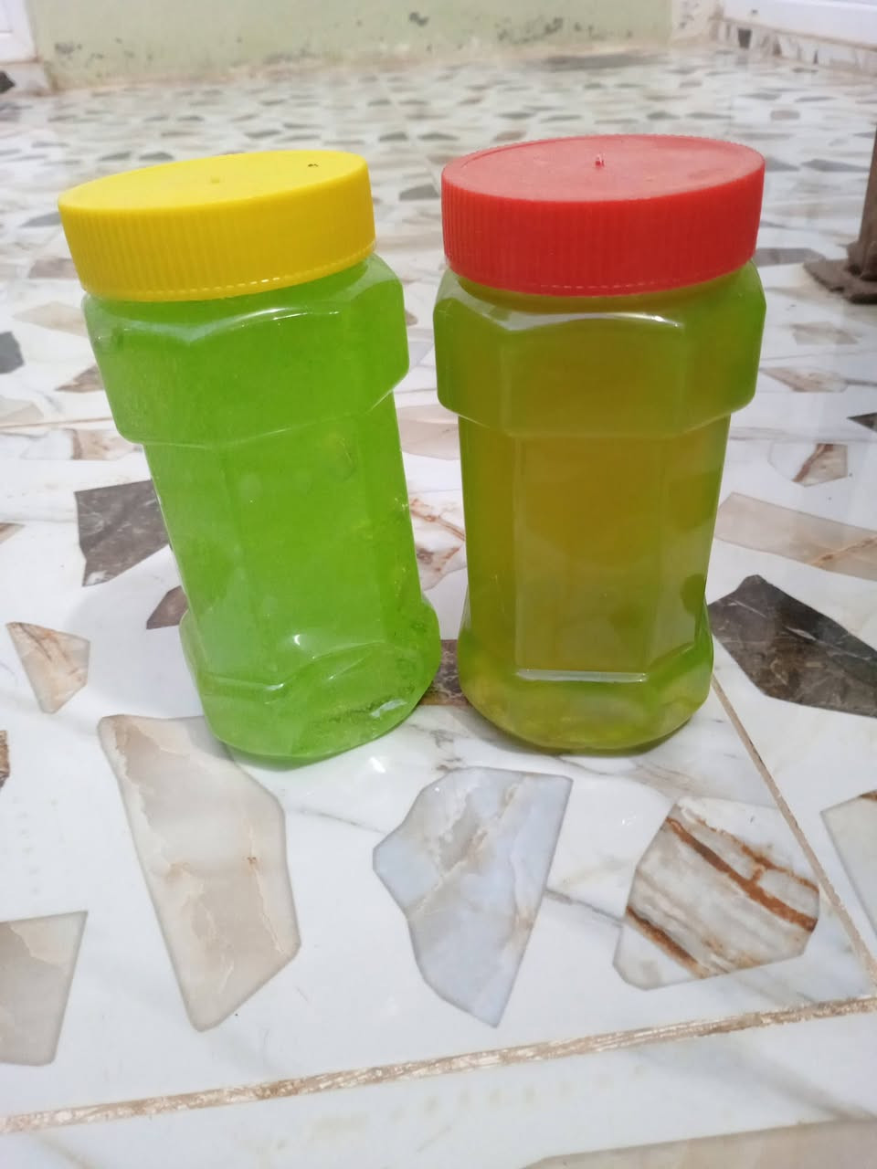 السلام عليكم متوفر عدنه جميع المنضفات درجه اوله   زاهي ثخين درجه اوله عله الفحص ٦ لتر ب٥ الف. تايت سائل ٥ التر ب٤ الف او صابون سائل ٤ الف او معطر الف. قاصر دبه خمسه التر  بالف او عملاق  الف او نص. او مزيل دهون درجه اوله الف او نص.. او مزيل ترسبات الحمام الف  ....... الحجز موجود او اكو توصيل داخل خانقين  الفين دينار


**إذا كنت صاحب هذا الإعلان وتريد حذفه لأي سبب، رجاءا أرسل رسالة إلى الدعم الفني**
