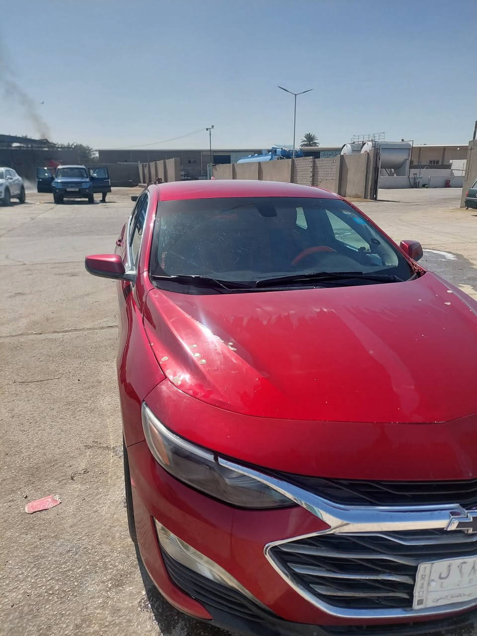 سيارة ماليبو ٢٠٢١ Rs للبيع للإستفسار إتصال على الأرقام التاليه ***********   *********** مكان السيارة الحله
