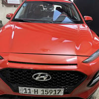 للبيع فقط بدون مراوس هيواندي كونا موديل ٢٠١٩  فول مواصفات رقم بغداد با...
