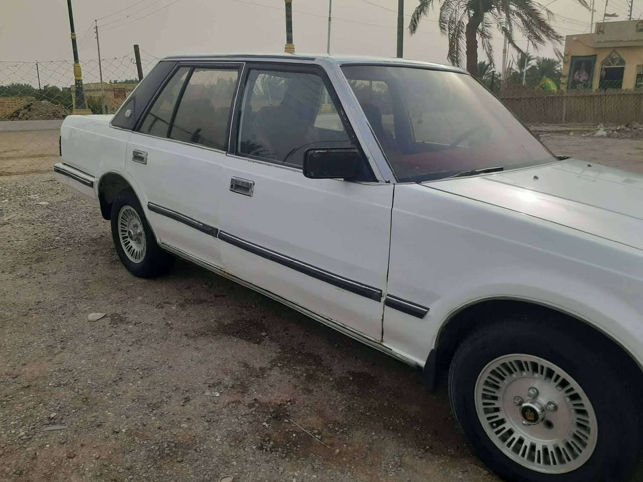 سياره سوبر 84 كير ومكينه ثنين ونص مكفولة مصبوغه عام سياره حلوه مال جناي السعر 30 وبيه مجال بسبط كرمه بني سعيد يرجى الاتصال ع الرقم ***********
