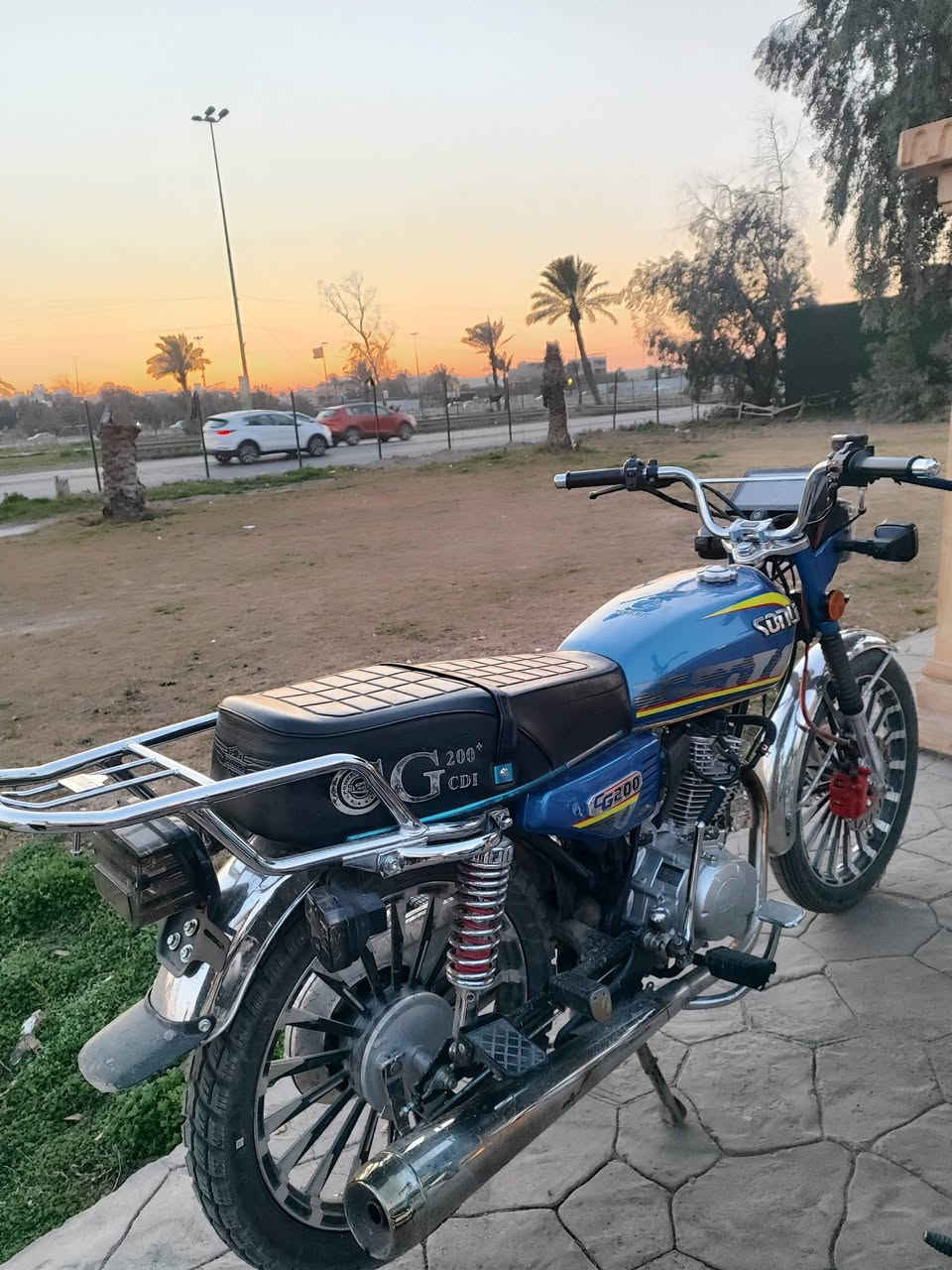 سلام عليكم
دراجه سيفان سونك موديل 25 للبيع دراجه كفاله عامه من كلشي ماخذه زيرو عله ايدي السعر خاص


**إذا كنت صاحب هذا الإعلان وتريد حذفه لأي سبب، رجاءا أرسل رسالة إلى الدعم الفني**