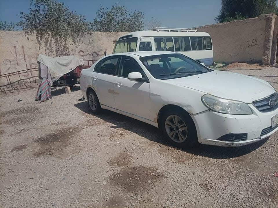 السلام عليكم ابيكا للبيع 2007
جاهزه مكينه وكير وحداديه وتبريد 
السعر ٣٥
الديوانيه غماس 
***********
