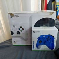 اكس بوكس سيريس إس • ذاكرة ٥١٢ • ٢ جويستك