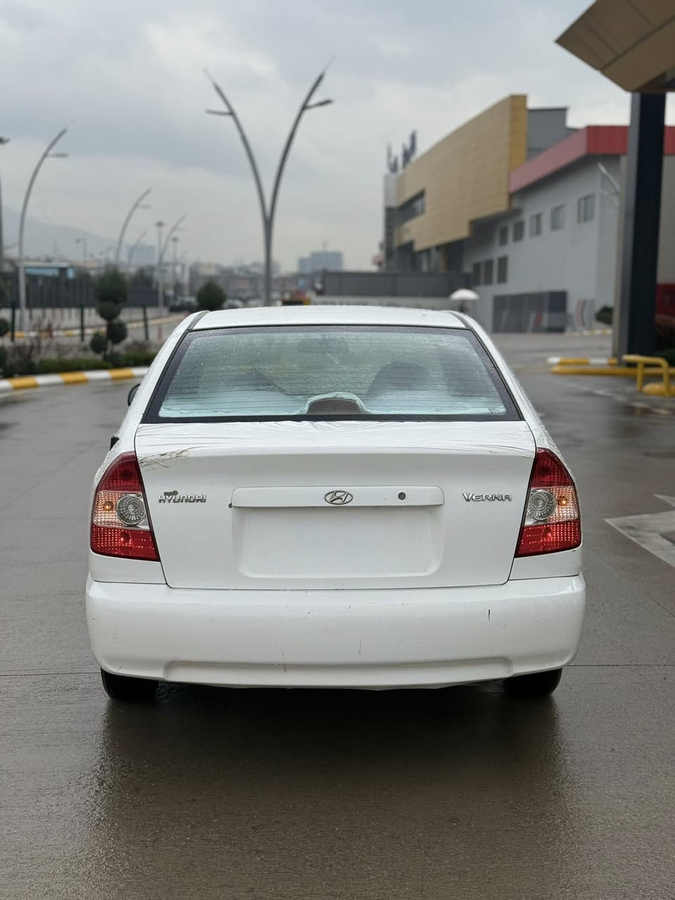 👑 ماشاءالله 👑. هۆندای (ڤیرنا)(ساغ)(2014) 🎁
مەنەفیس اصلي👉🏻(40)kmرۆشتوە

.   نمونەیە لەجوانی 💯 ئاڵتونی بازاڕ❌

. بێ بۆیاخی خلیجی✅ ،کەم بەنزین خۆر 🥇

. کامل مەسرەف کراوە❄️ ساردوگەرمی ئیشدەکات
📦

. سەیارەکە ماڵی دۆستە. موس و بڕاوە بە شەرت سەیارەکە(ساغە)👌

. نرخ /// (٥٧) گەڵا کۆتای 💸

.📍شوێن:(سلێمانی)

. ژ.م ☎️ ***********

. ژ.م ☎️ ***********
